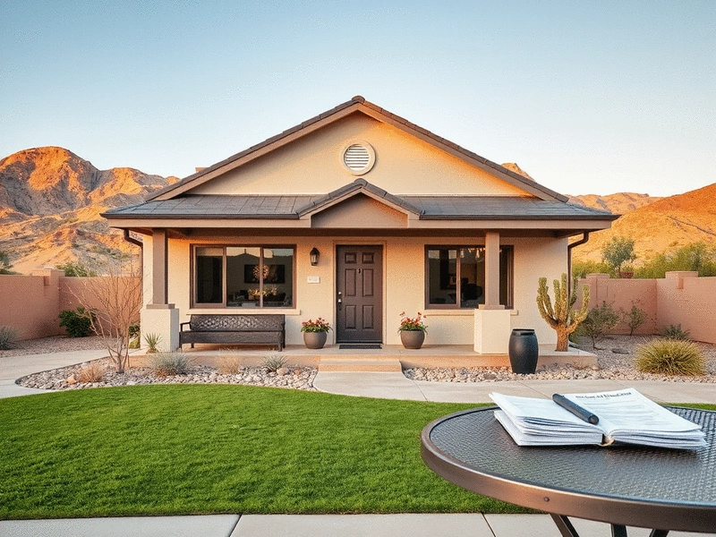 Home Equity and Cash-Out Refinance Strategies for Arizona Homeowners
