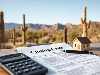 How to Navigate Closing Costs When Buying a Home in Scottsdale AZ