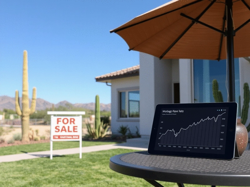 Local Mortgage Rates in Phoenix: How to Find the Best Deals in 2025