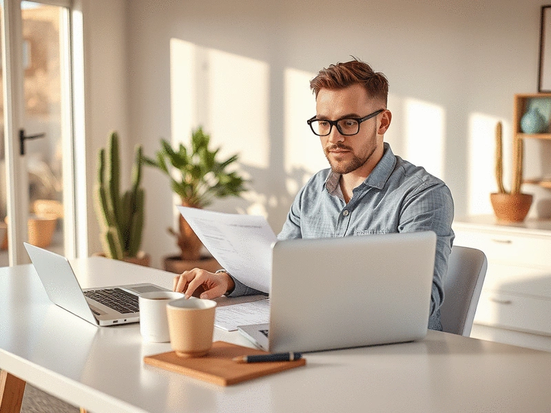 Tips for Self-Employed Borrowers Applying for Home Loans in Arizona