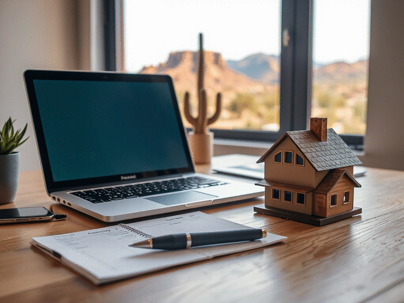 How to Improve Your Credit Score Before Applying for an Arizona Home Loan