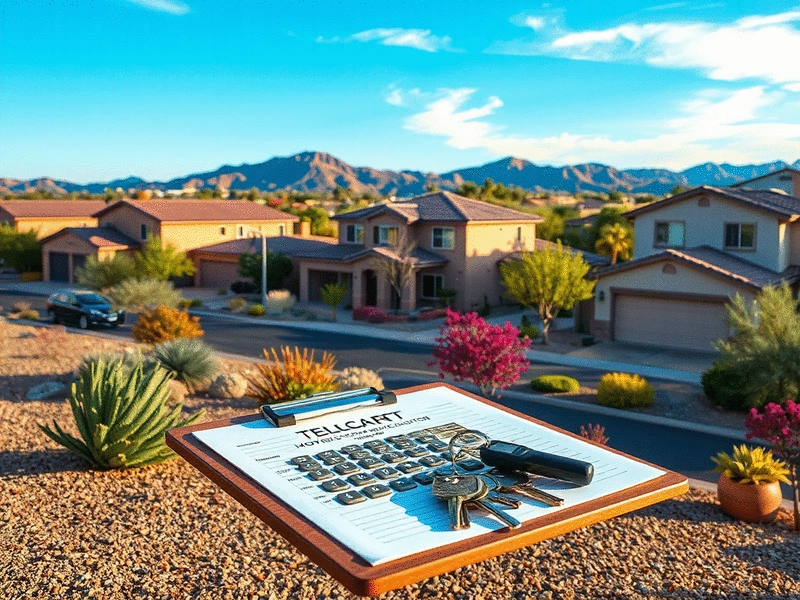 Local Insights: How to Find the Best Mortgage Rates in Scottsdale and Phoenix