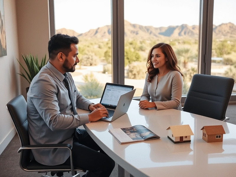 Top Mortgage Loan Options for Scottsdale Homebuyers in 2025