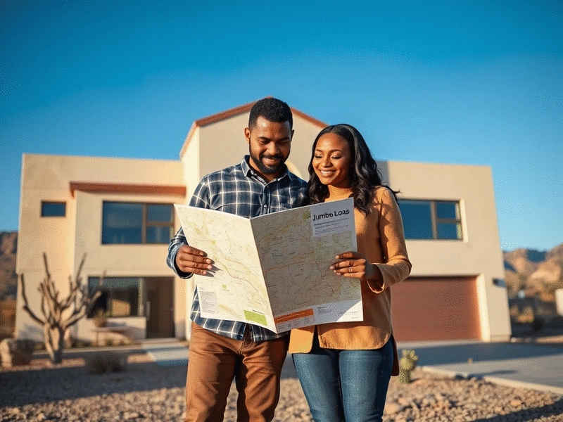 Jumbo Loans in Arizona: What Buyers Need to Know