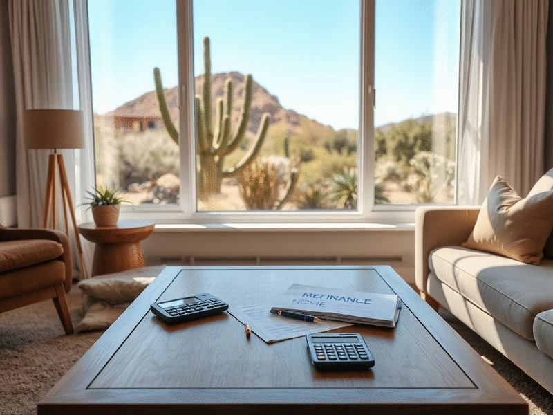 Understanding Arizona Refinance Options: When and How to Refinance Your Home
