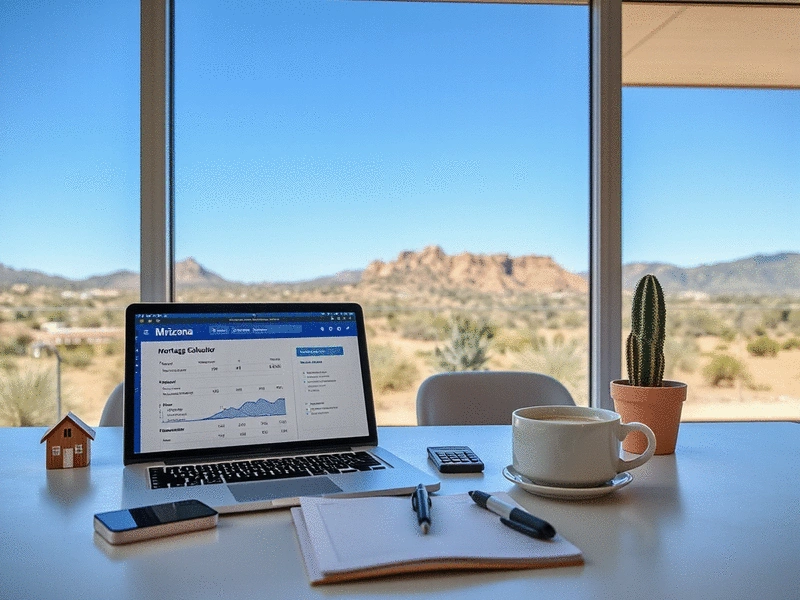 Self-Employed Home Loans in Arizona: Overcoming Challenges and Qualifying Tips